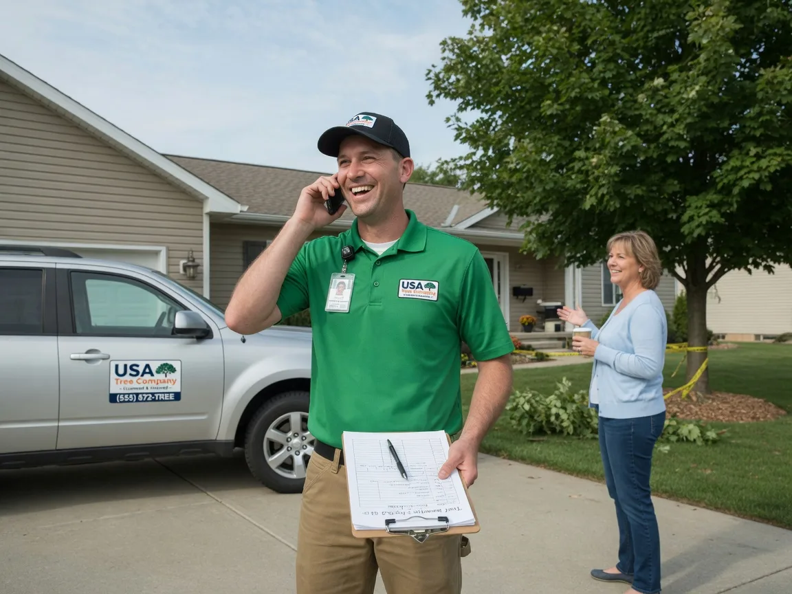 Tree Care Lebanon, WI FAQs